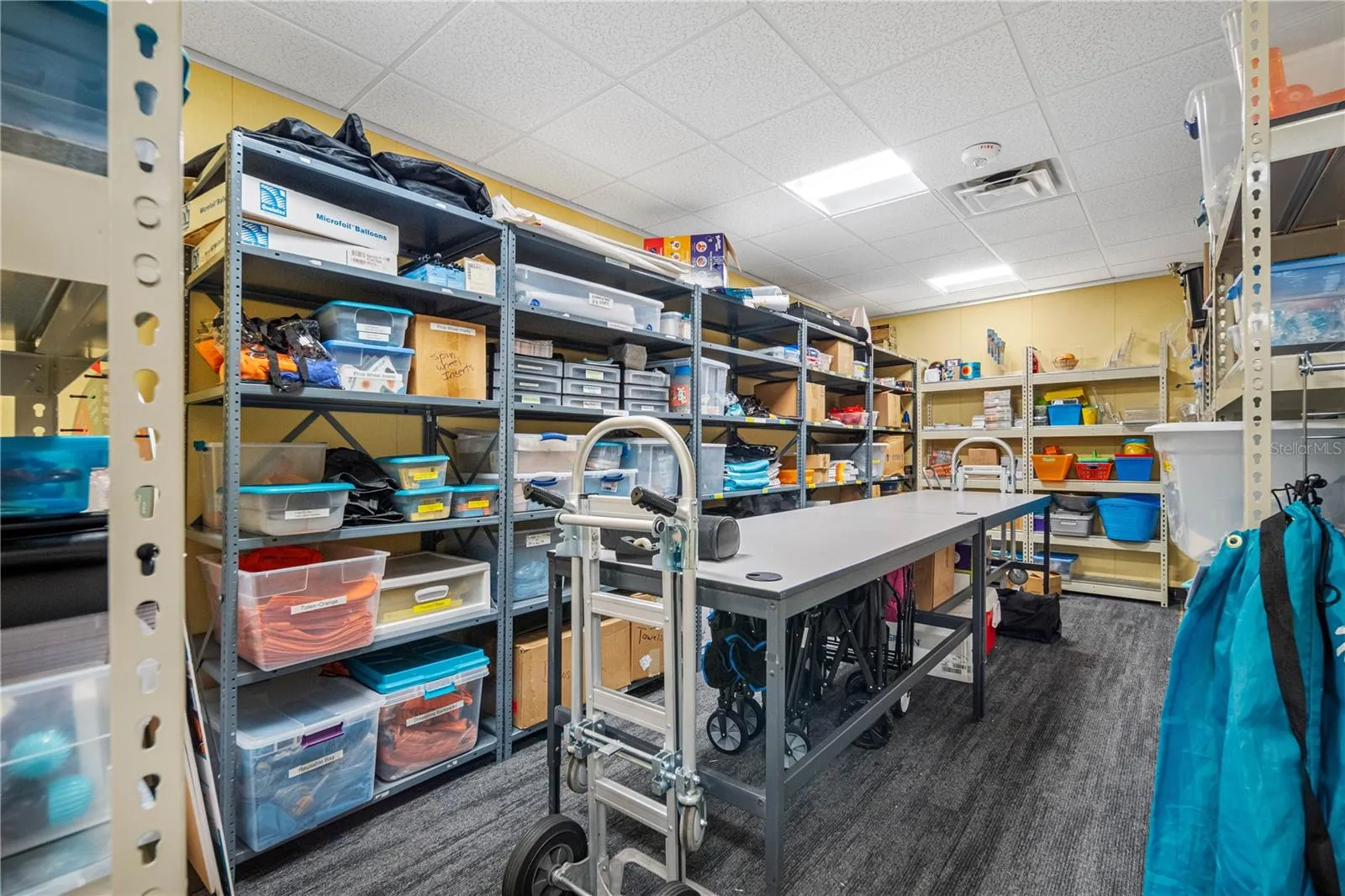 Storeroom