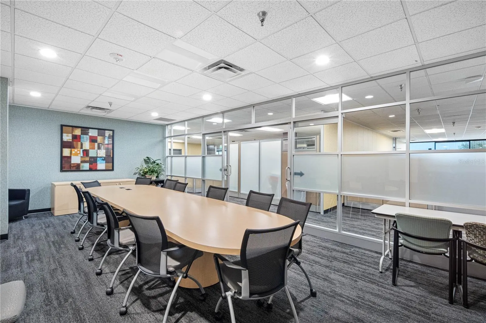 Meeting Rooms