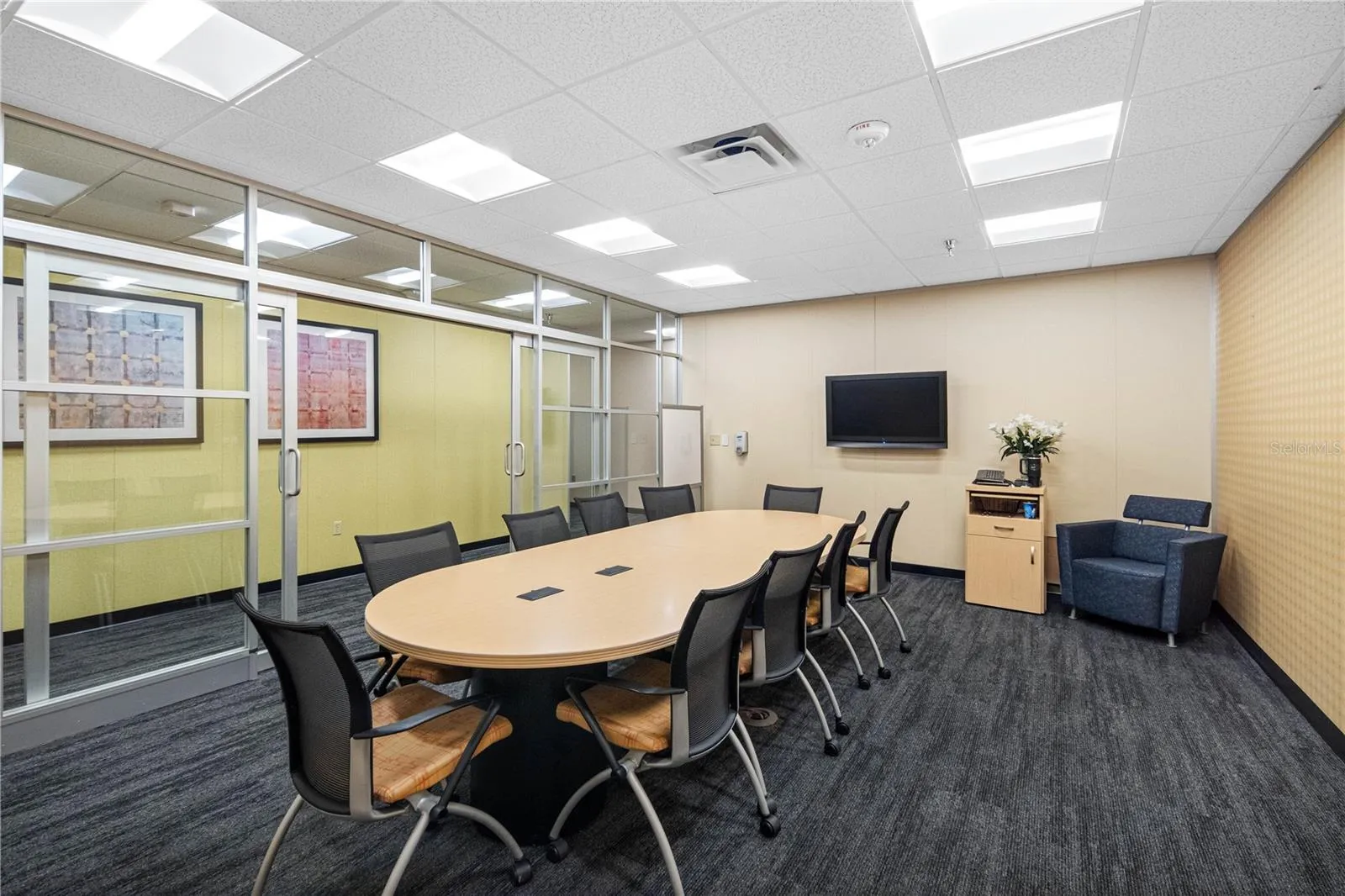 Departmental Meeting Room