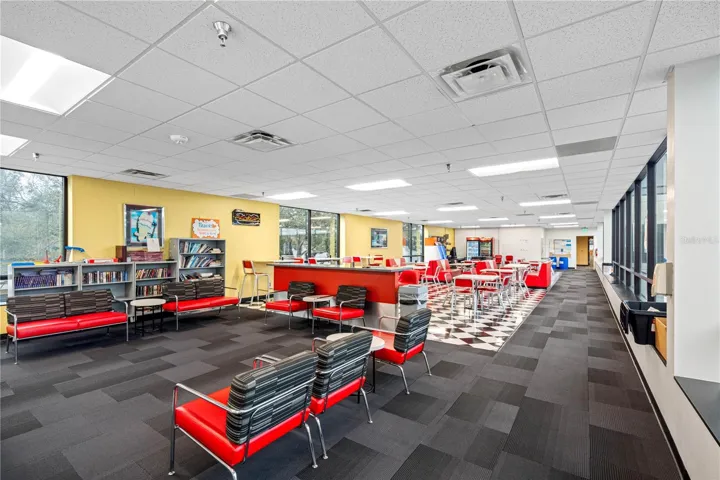 Lunch/Break Room