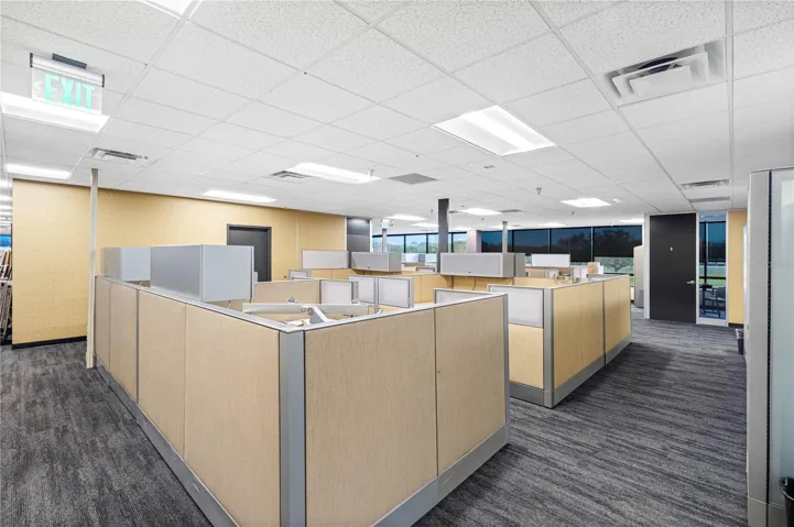 Departmental Cubicles