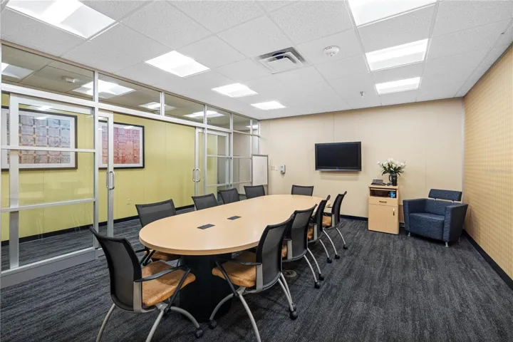 Departmental Meeting Room
