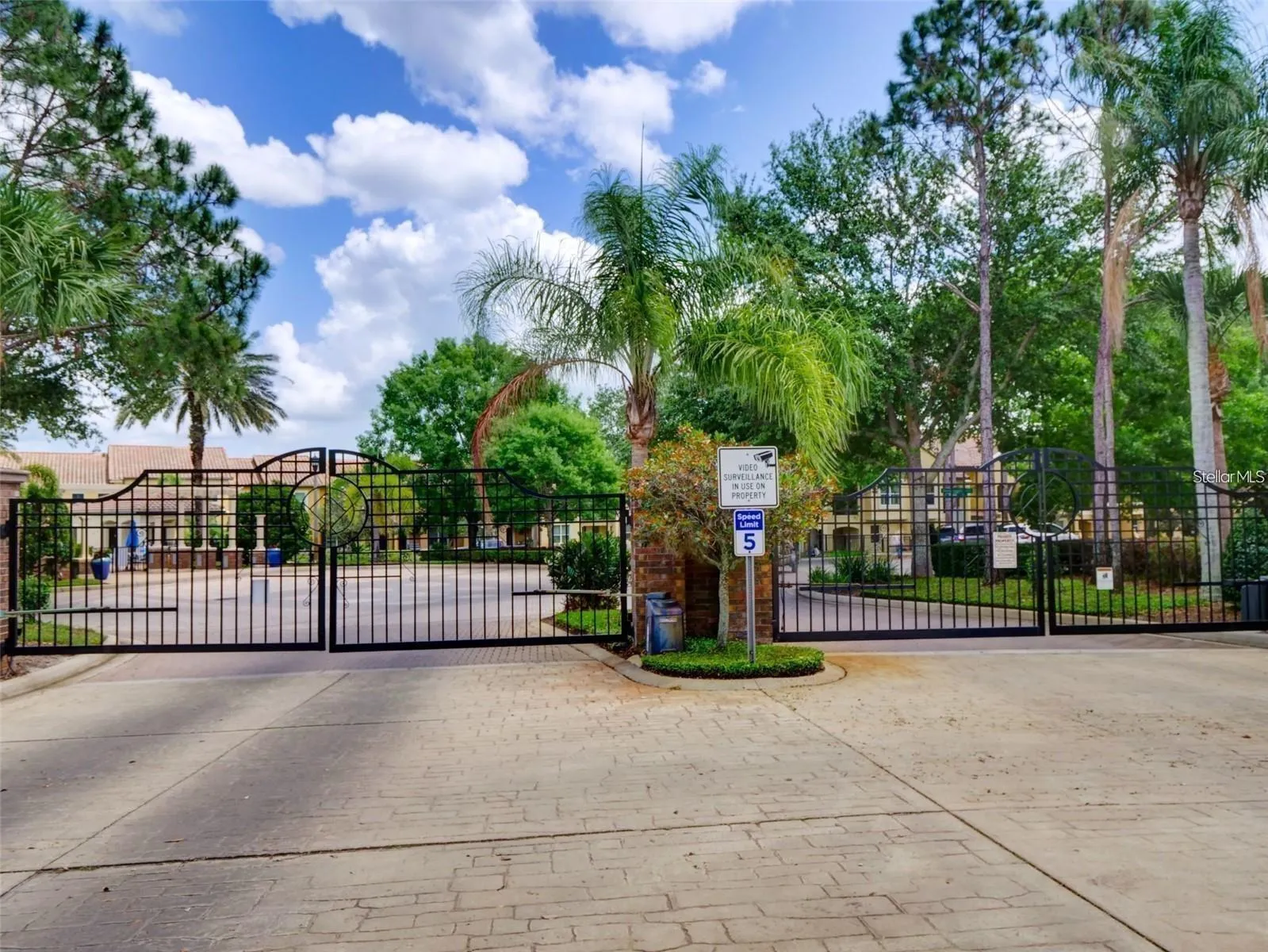 Gated community