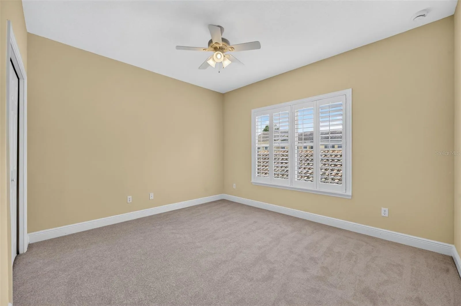 Second floor bedroom 2 with ensuite bathroom