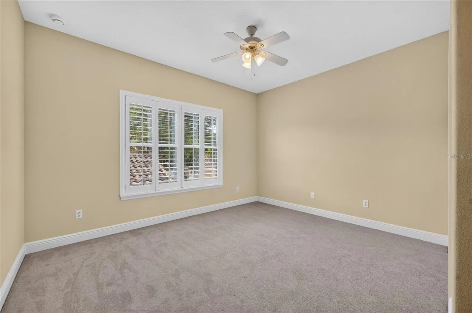 Second floor bedroom 3 with ensuite bathroom