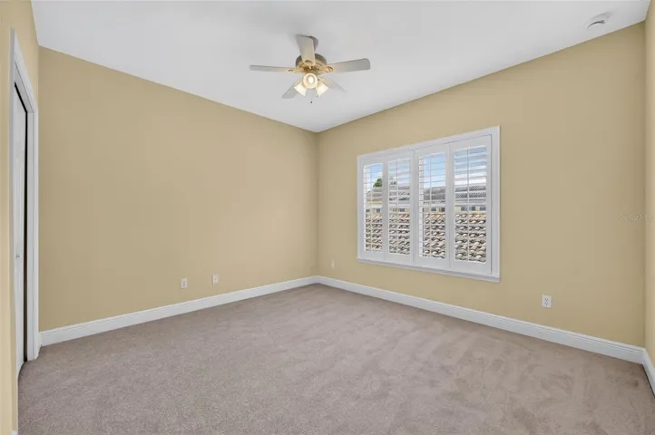 Second floor bedroom 2 with ensuite bathroom