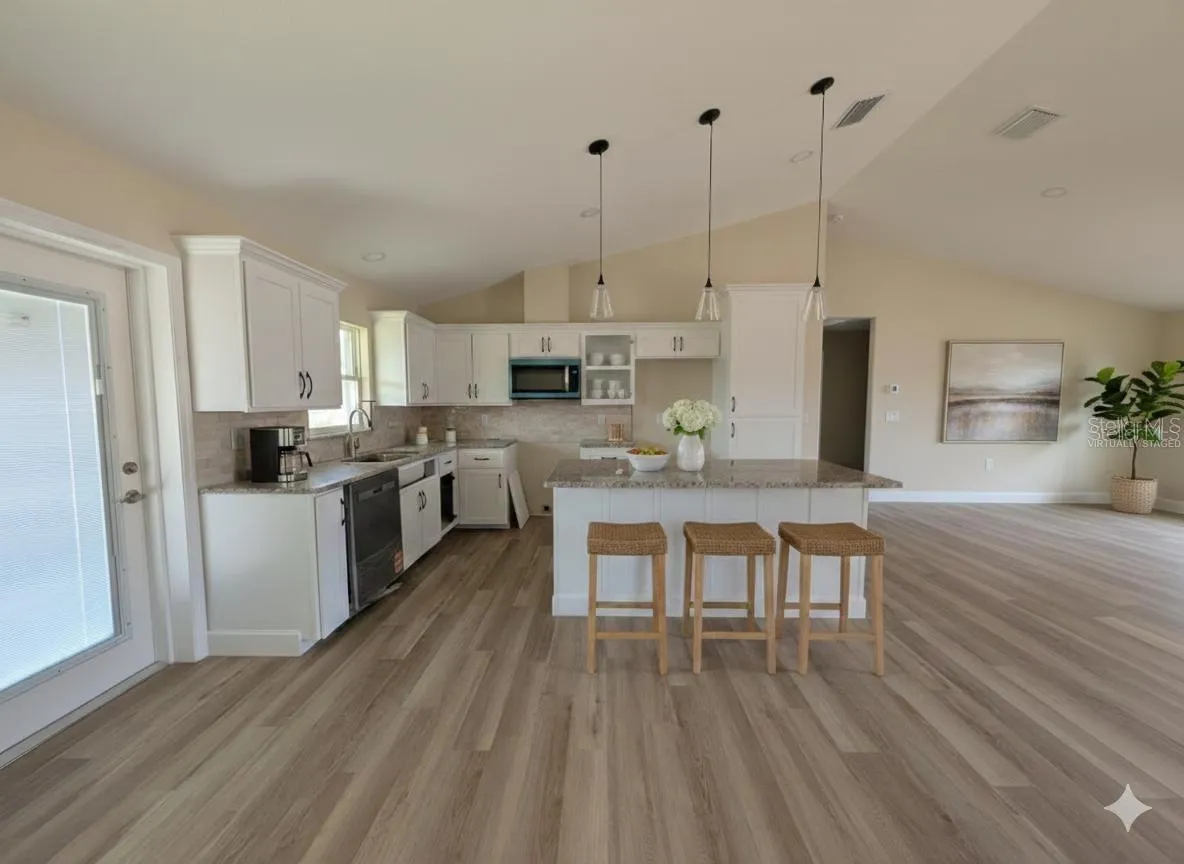 Not actual home, this is a completed home of the same model. Colors/finishes may vary