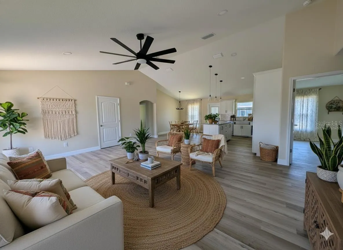 Not actual home, this is a completed home of the same model. Colors/finishes may vary
