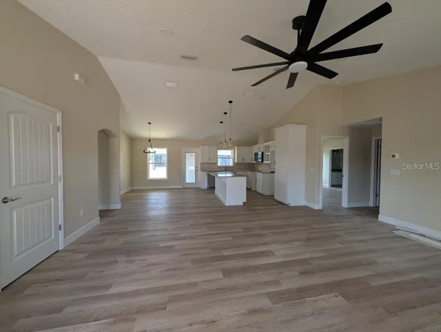 Not actual home, this is a completed home of the same model. Colors/finishes may vary