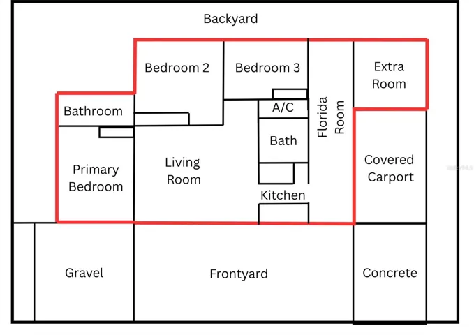 Estimated Floorplan