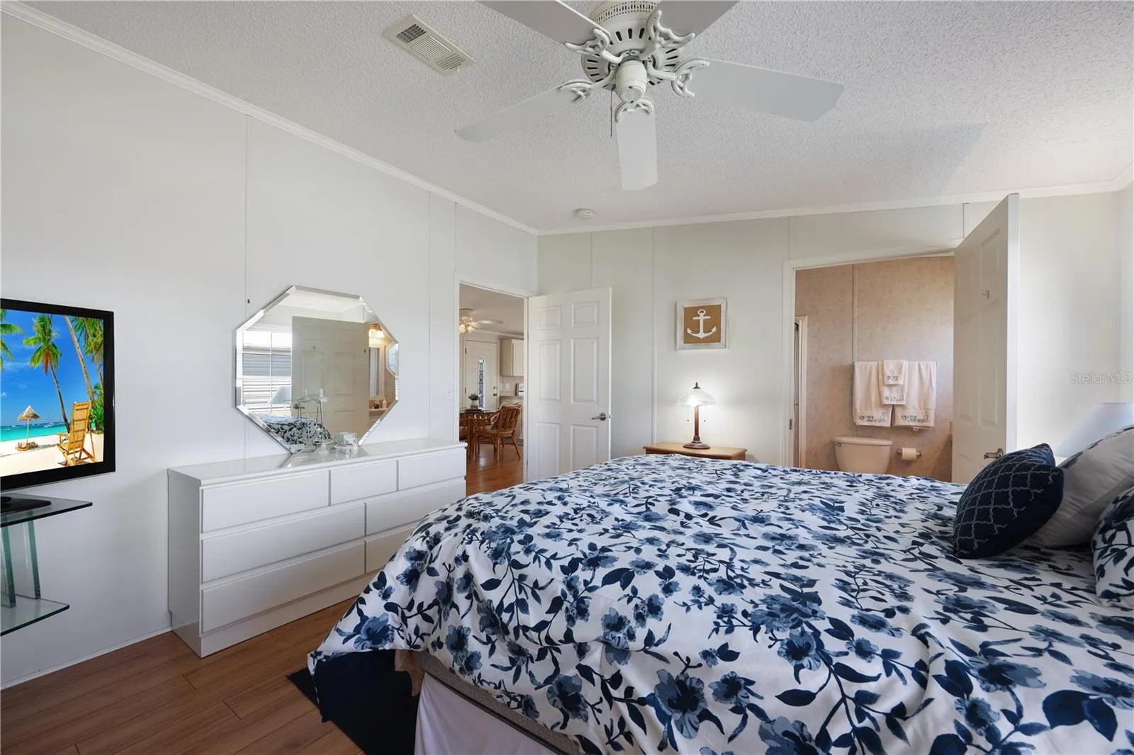 Primary Bedroom Suite