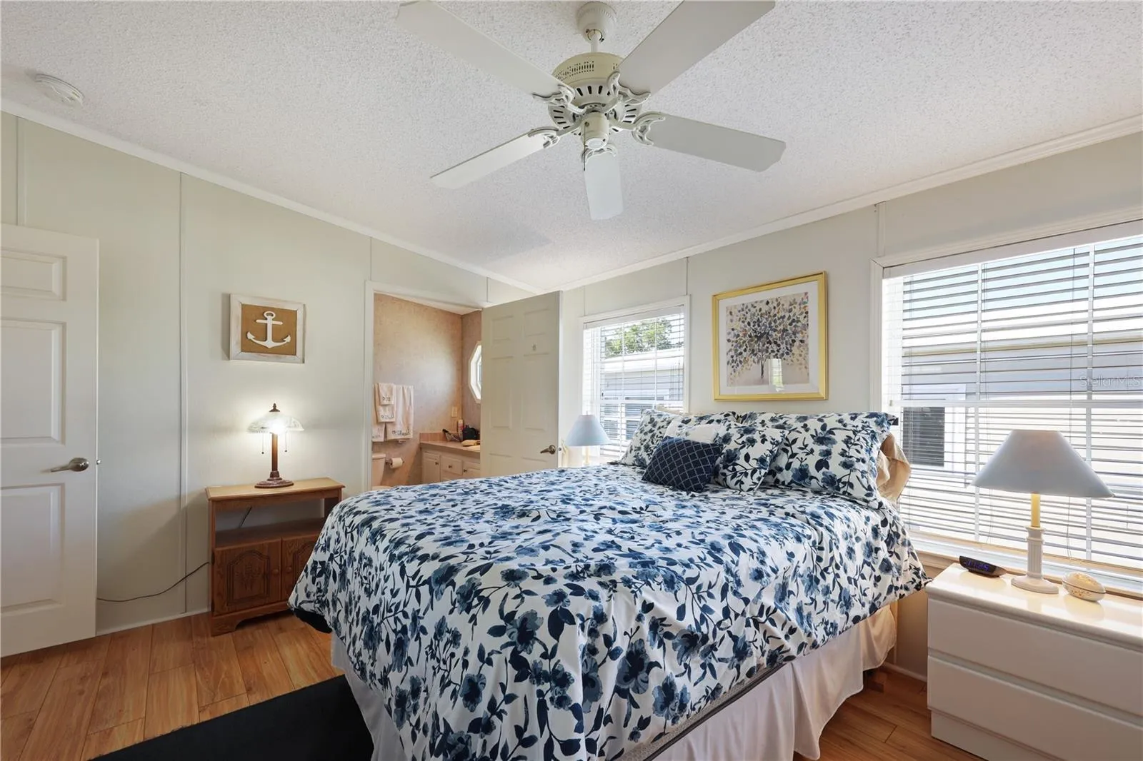 Primary Bedroom Suite