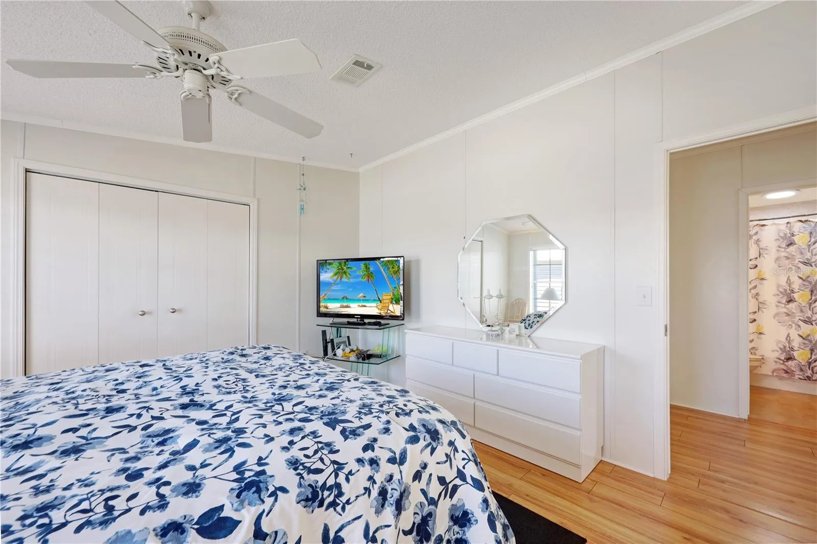 Primary Bedroom Suite