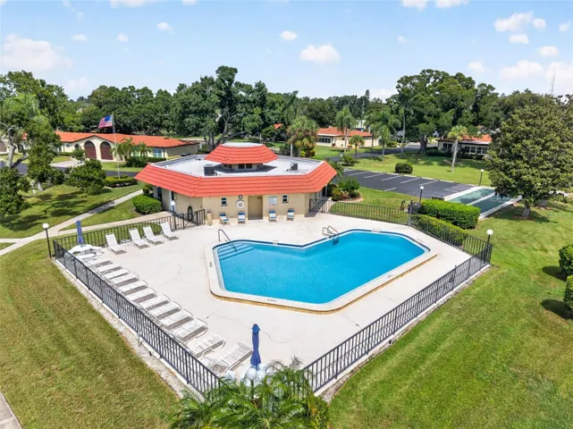 Community Pool