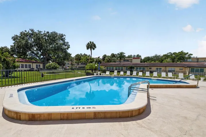 Community Pool