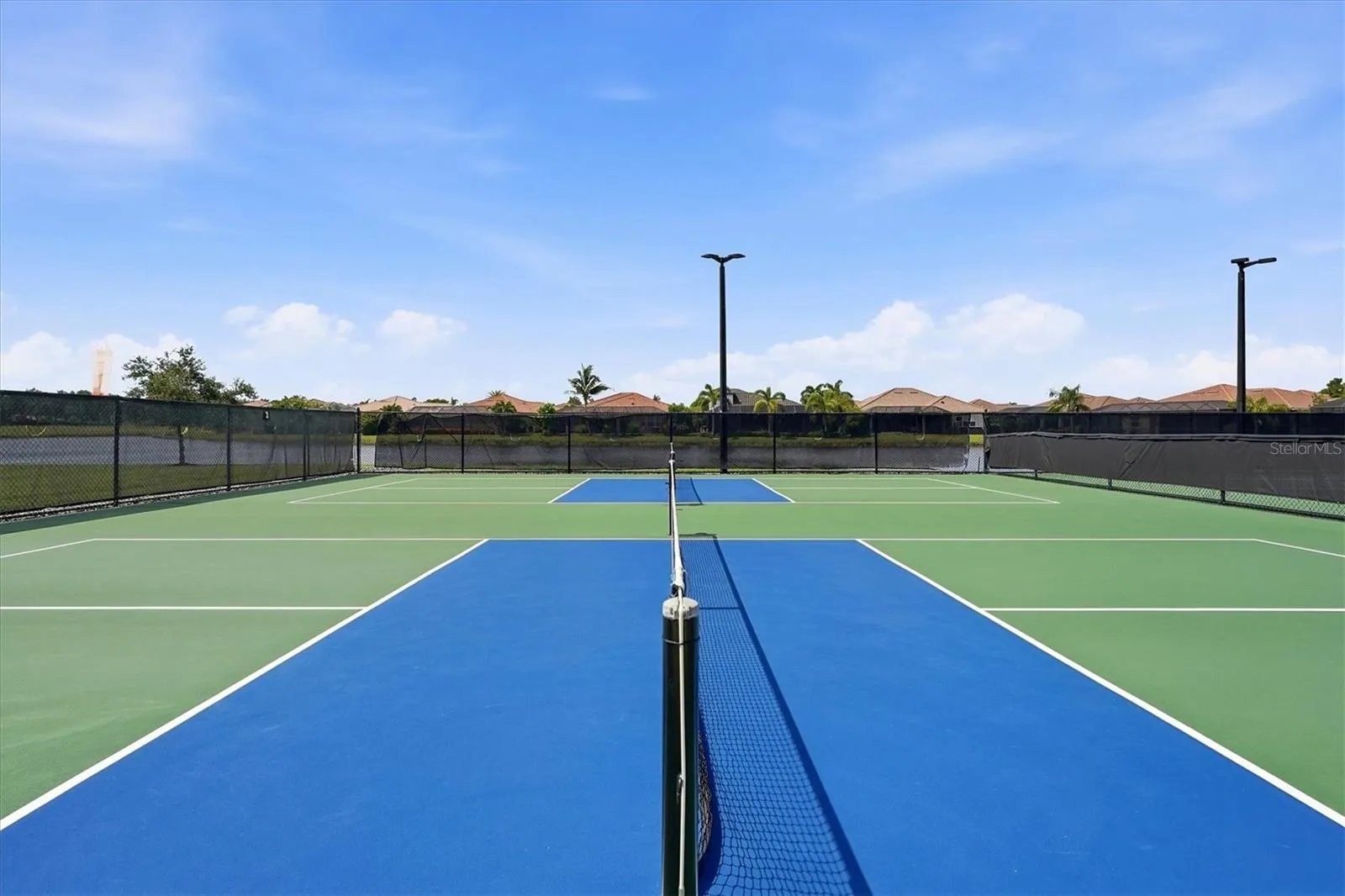 Tennis Courts