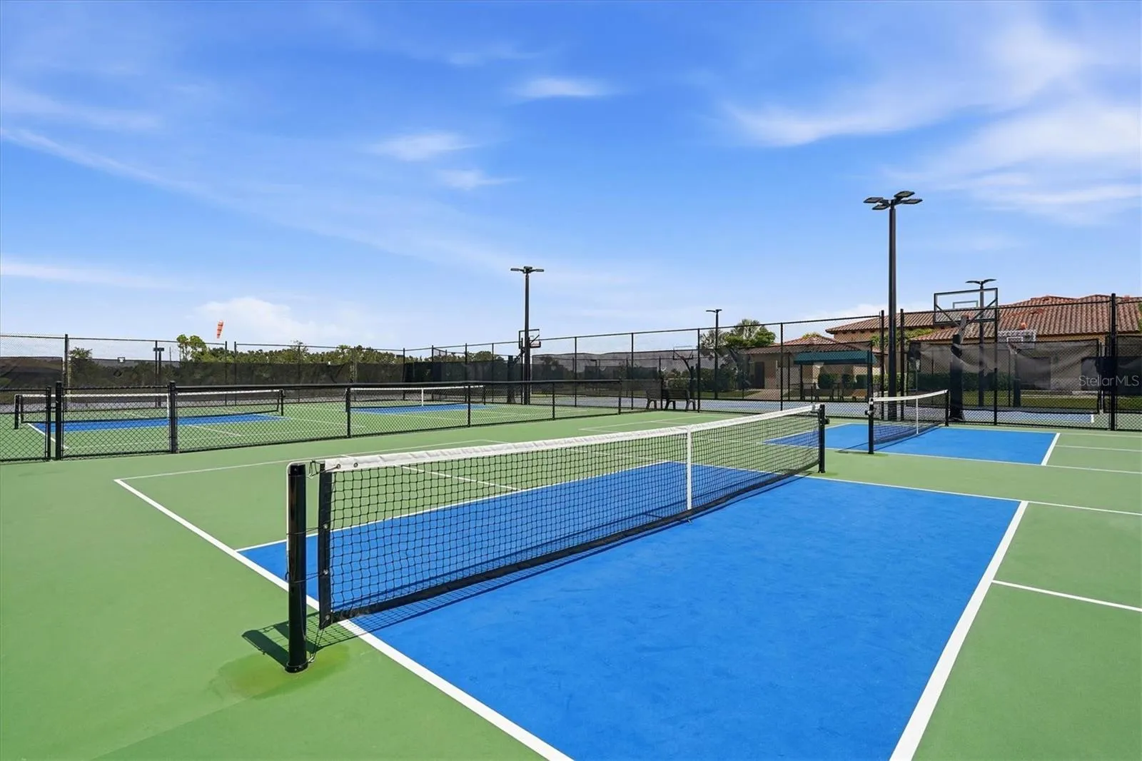 Tennis Court