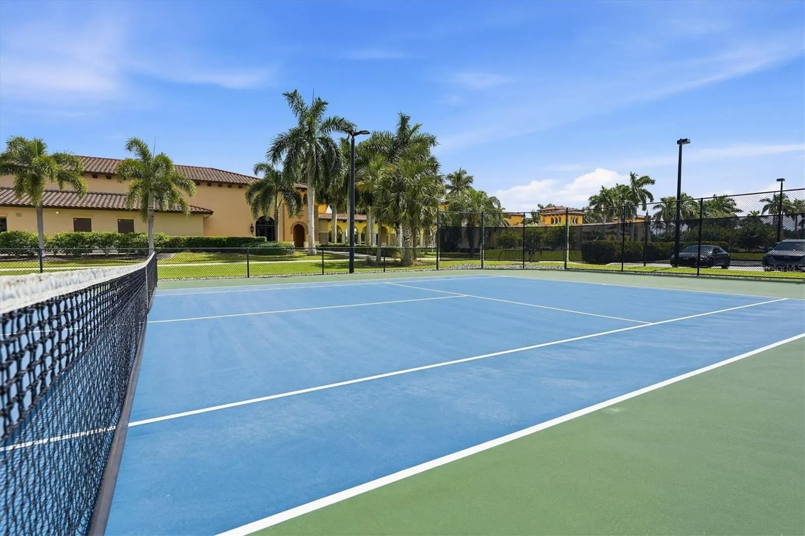 Tennis Court