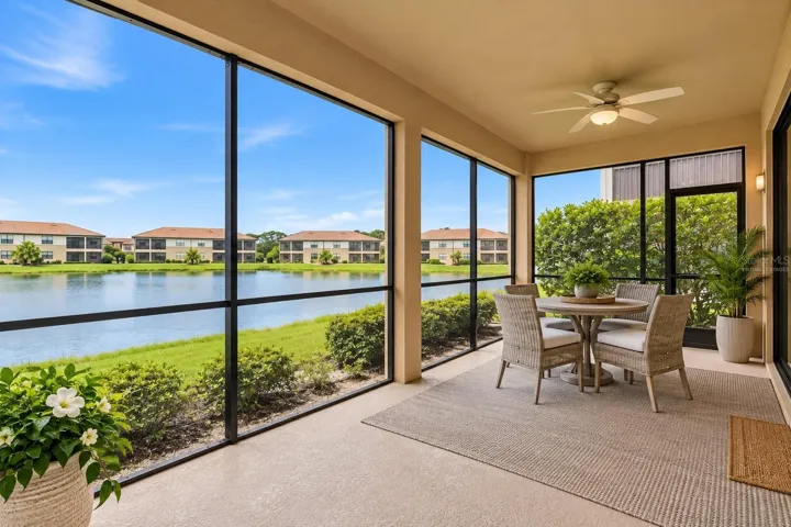 Virtually Staged - Lanai