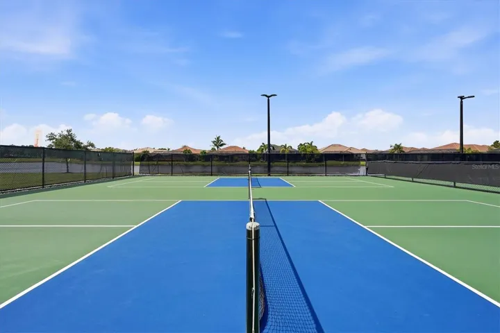 Tennis Courts
