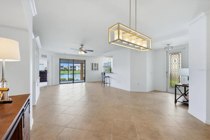 Dining Room/Living Room