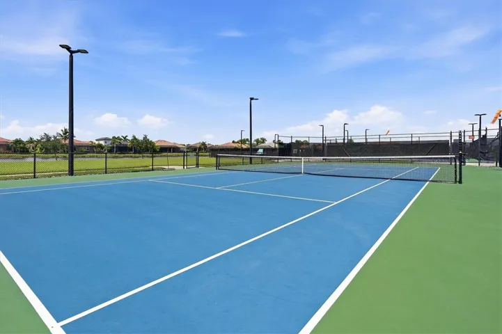 Tennis Court