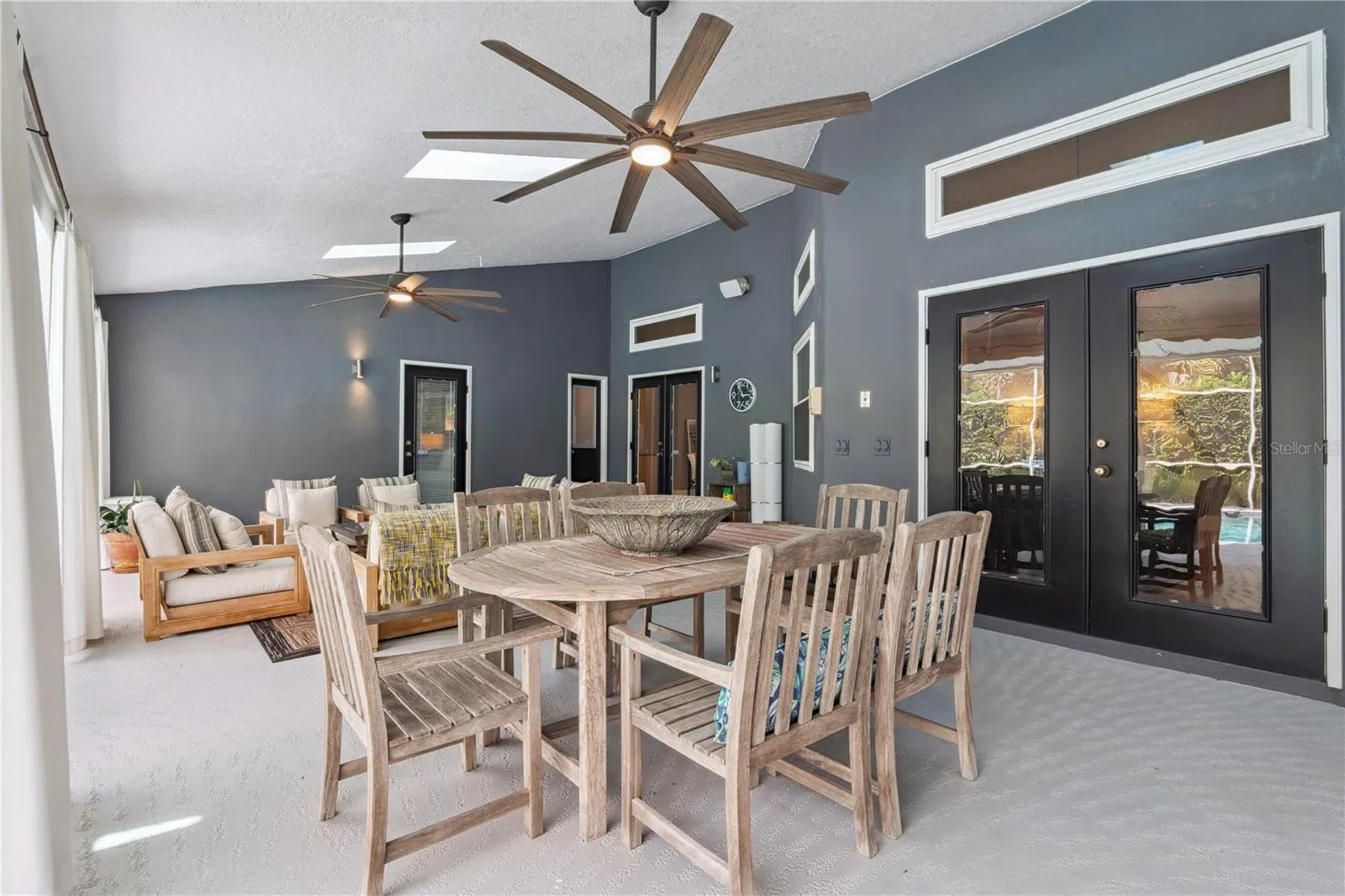 Multiple Access to Lanai