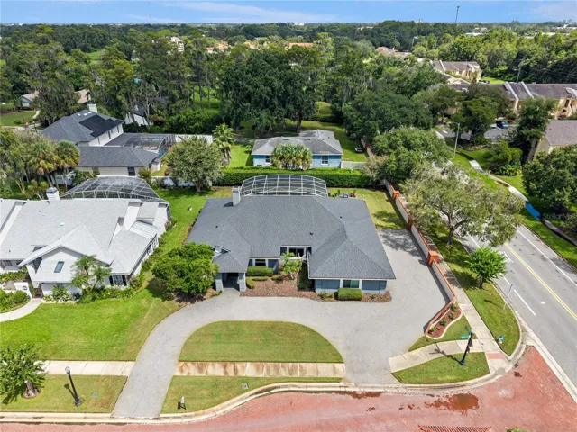 Meticulous Corner Lot