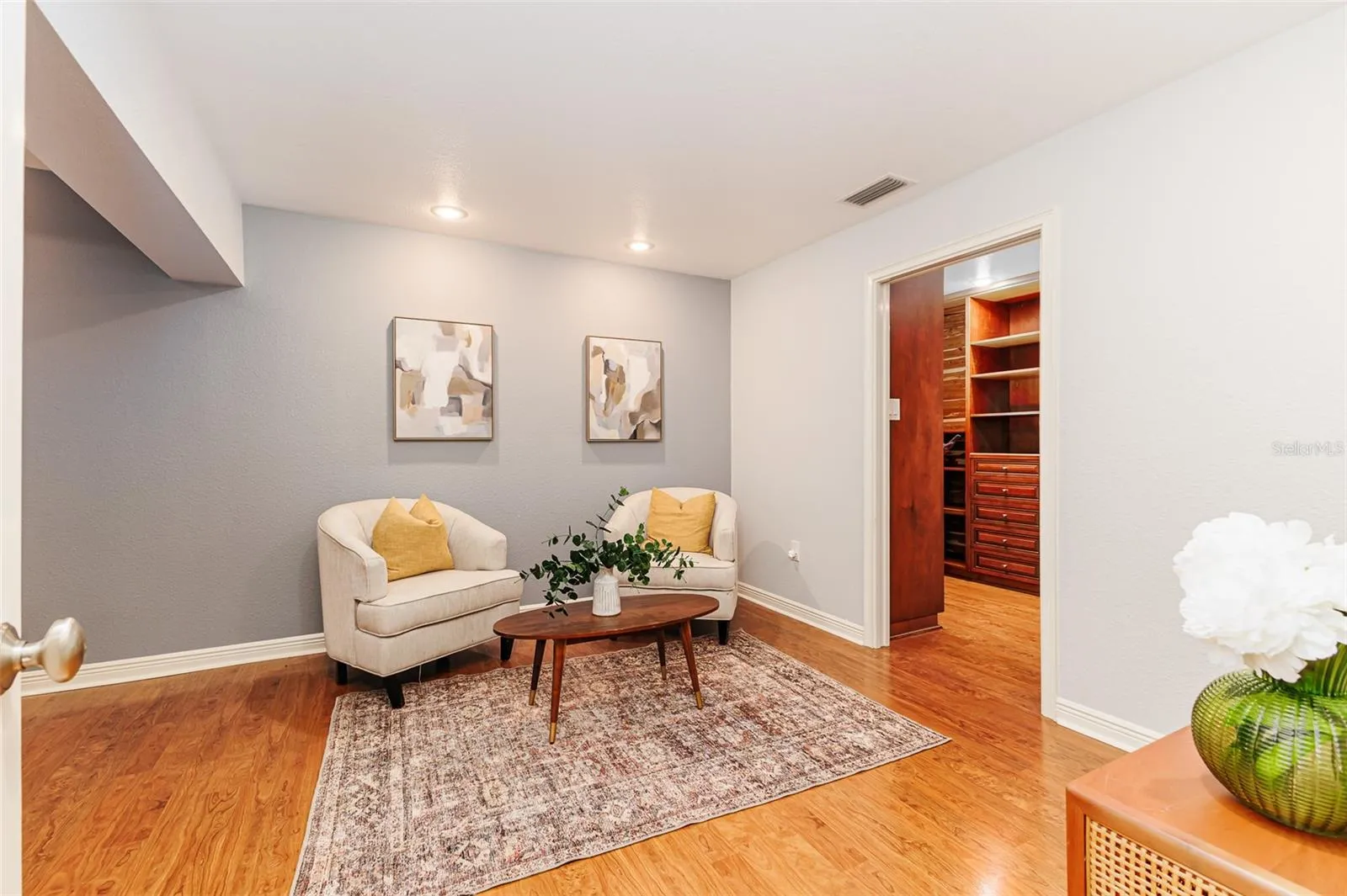 primary suite