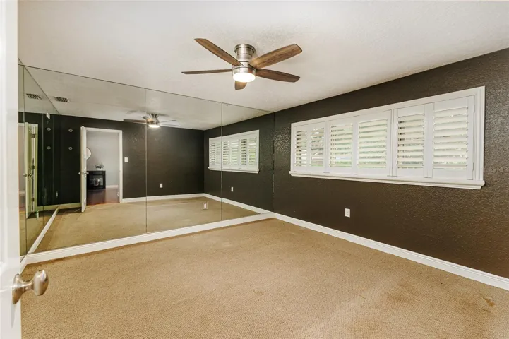 bonus room or can be a fifth bedroom