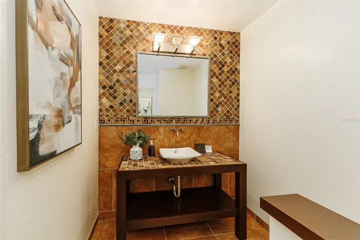 half bath