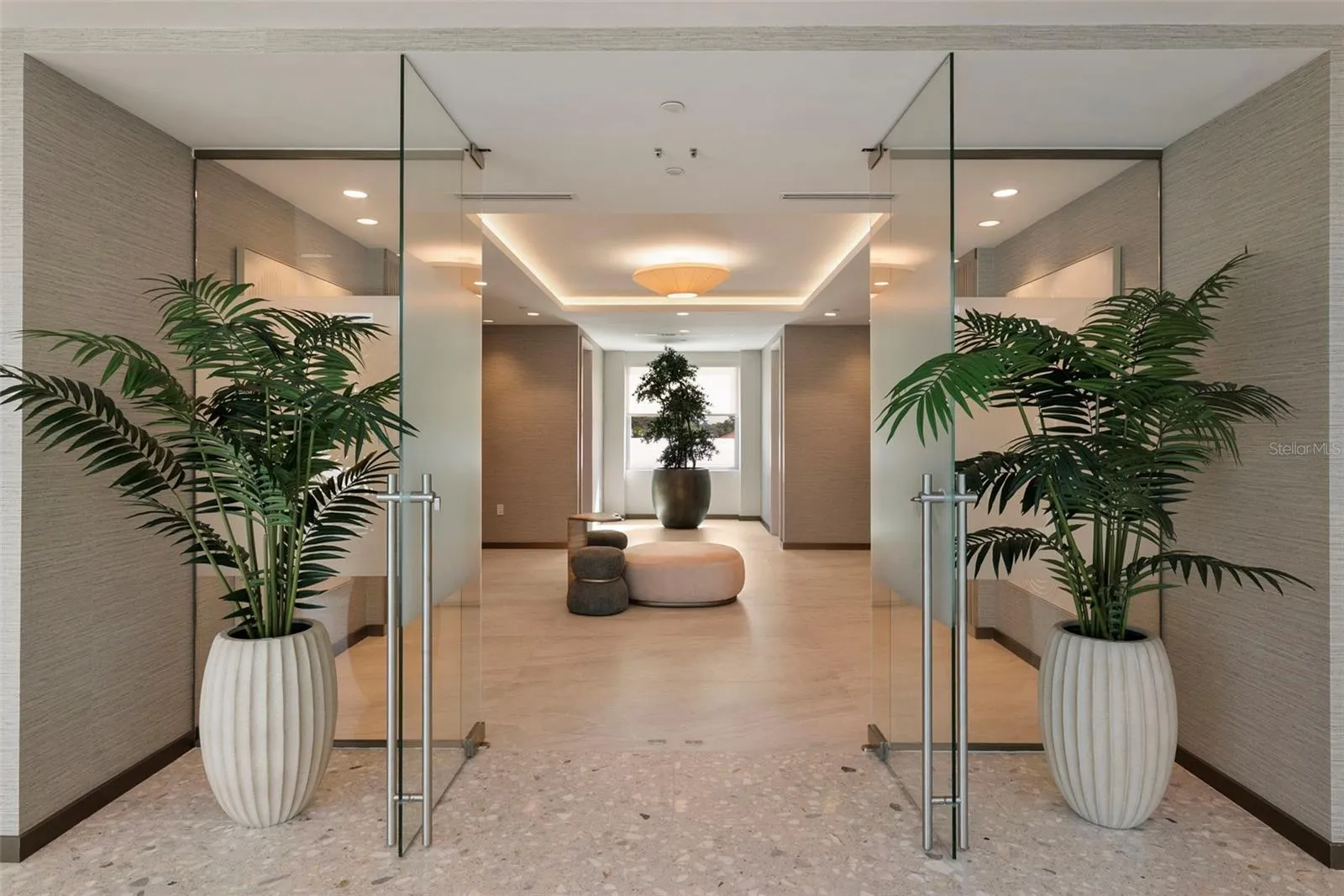 Spa Entry