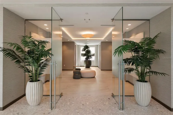 Spa Entry