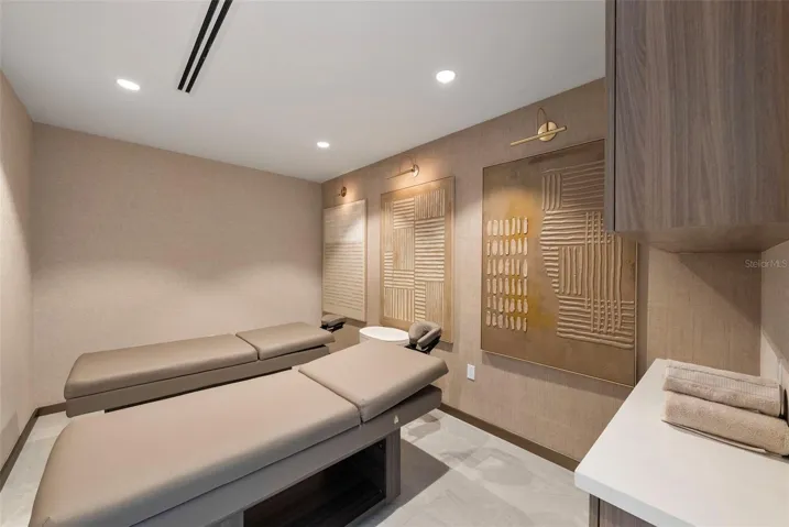 Private Treatment Room