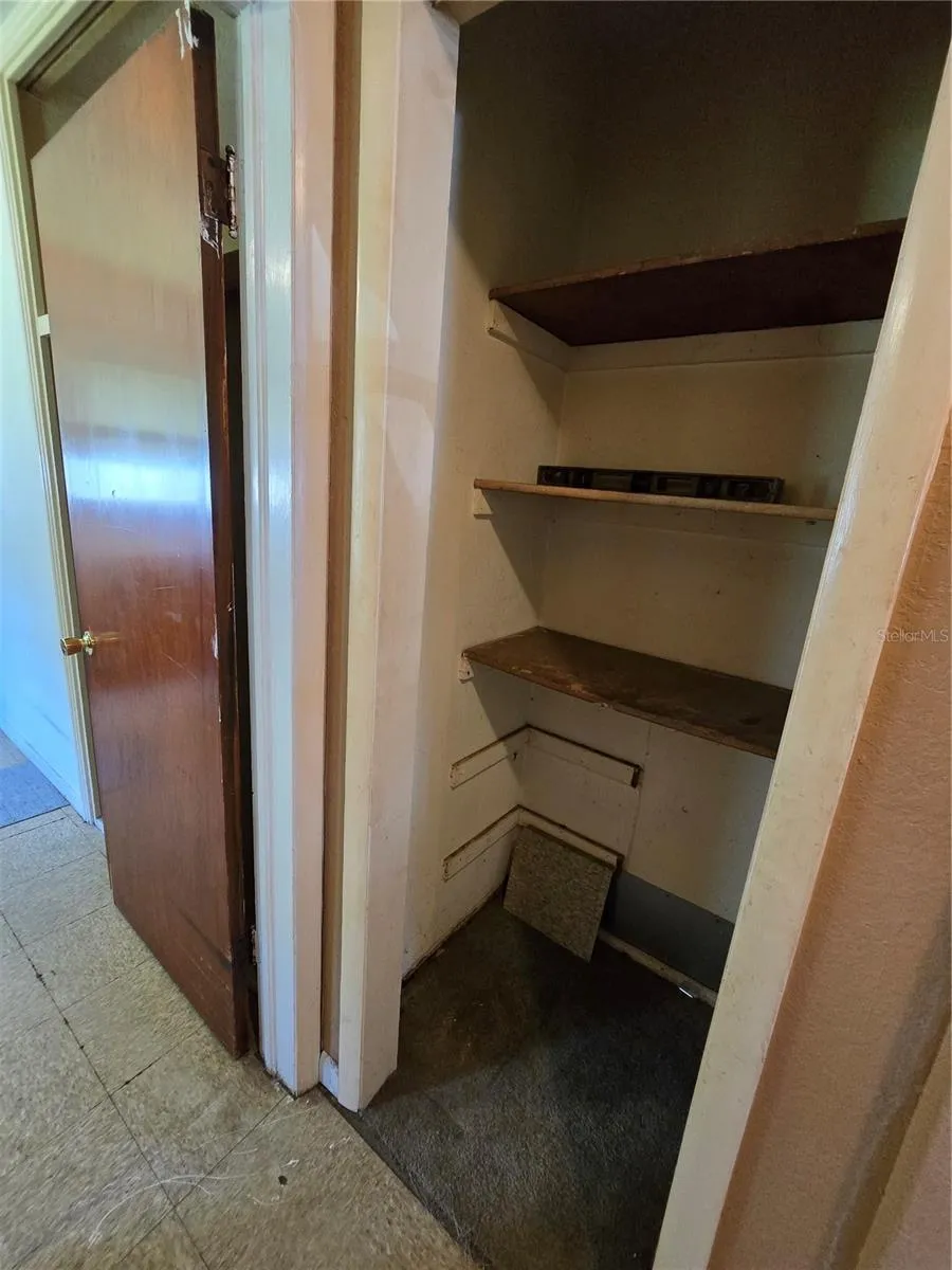 Closet