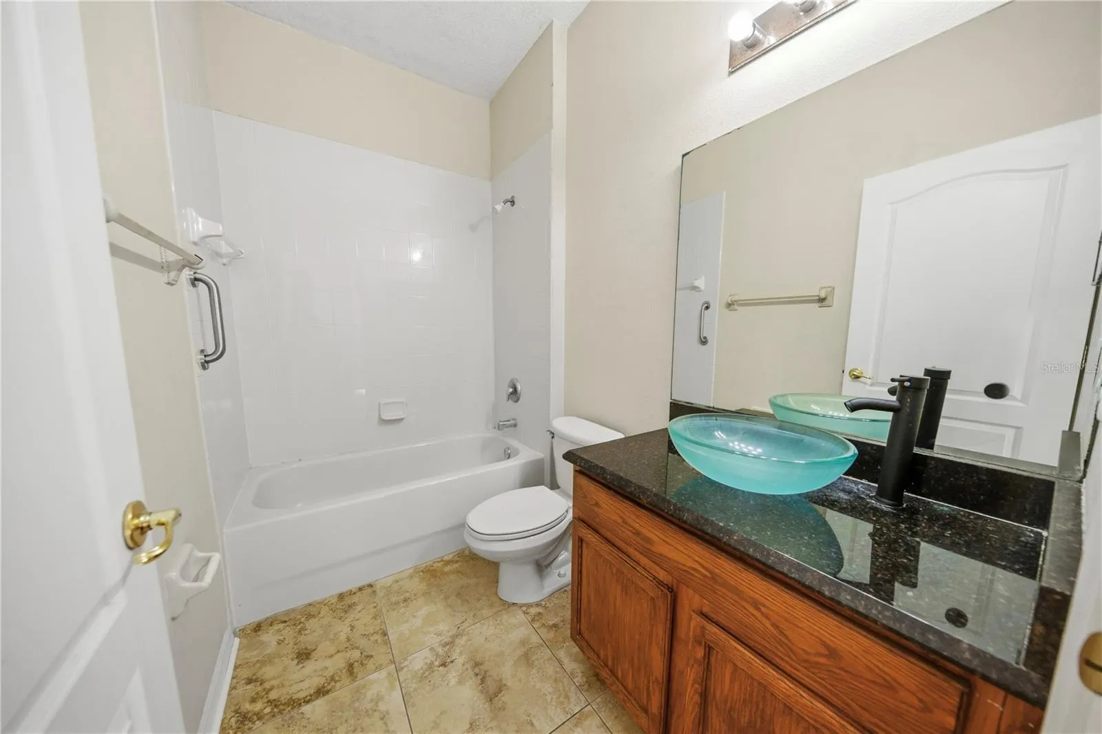 Downstairs bath