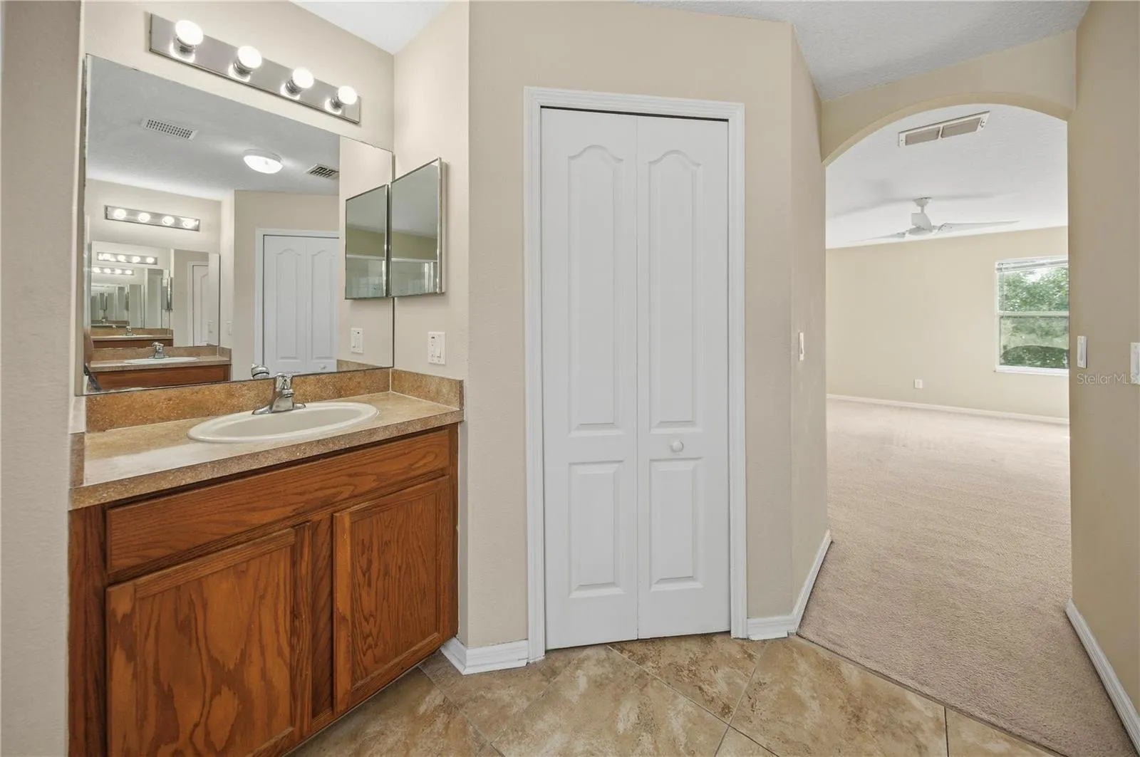 Primary ensuite