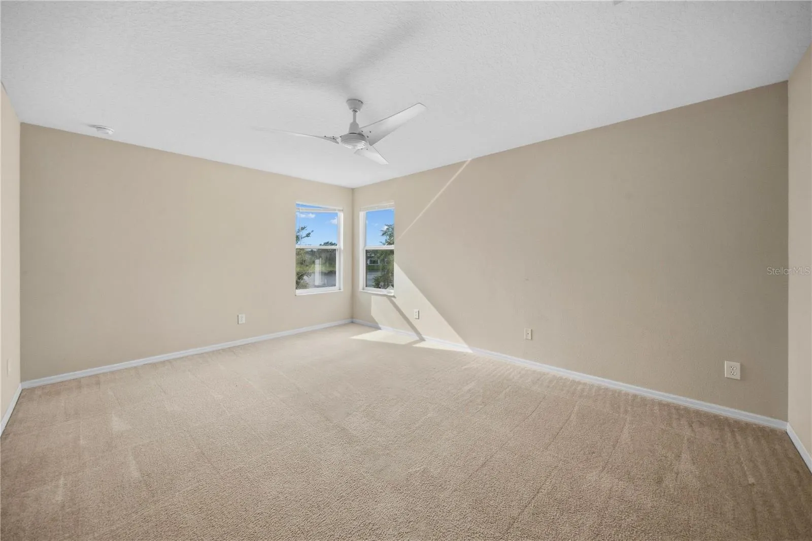 Primary suite
