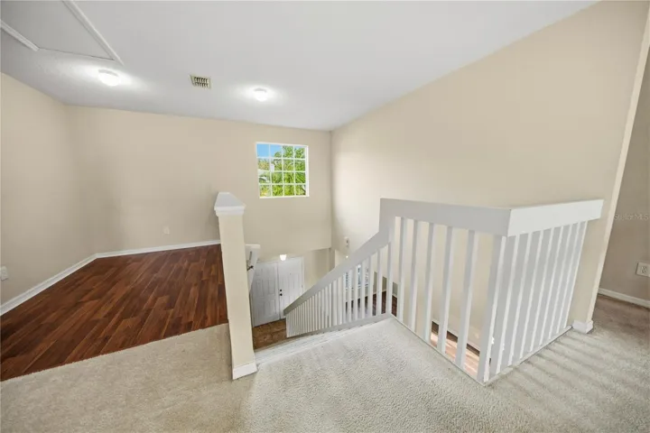 Loft bonus space