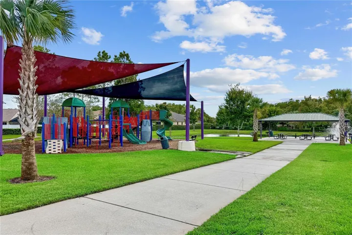 Community pavilion