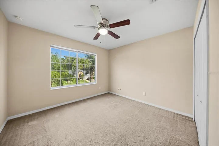 Upstairs bedroom 4