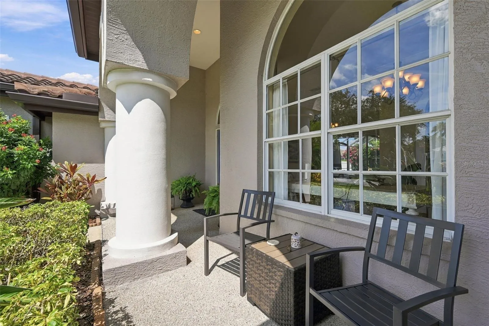 Front porch