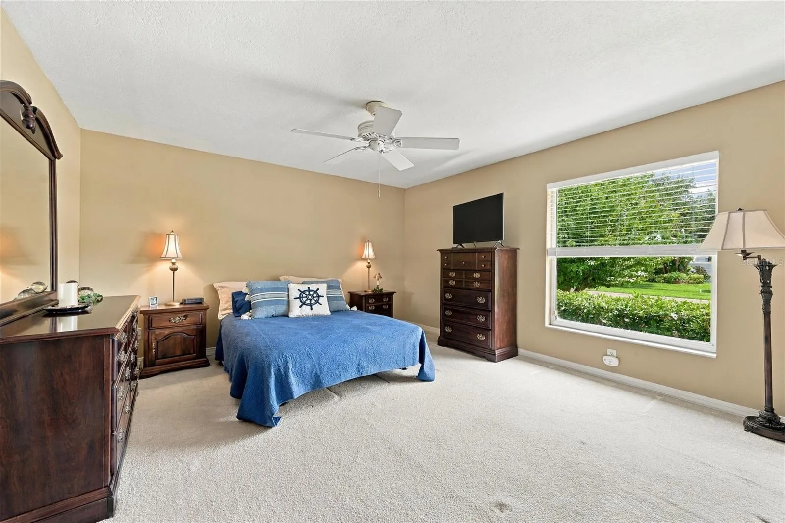 In-law bedroom with En suite bath