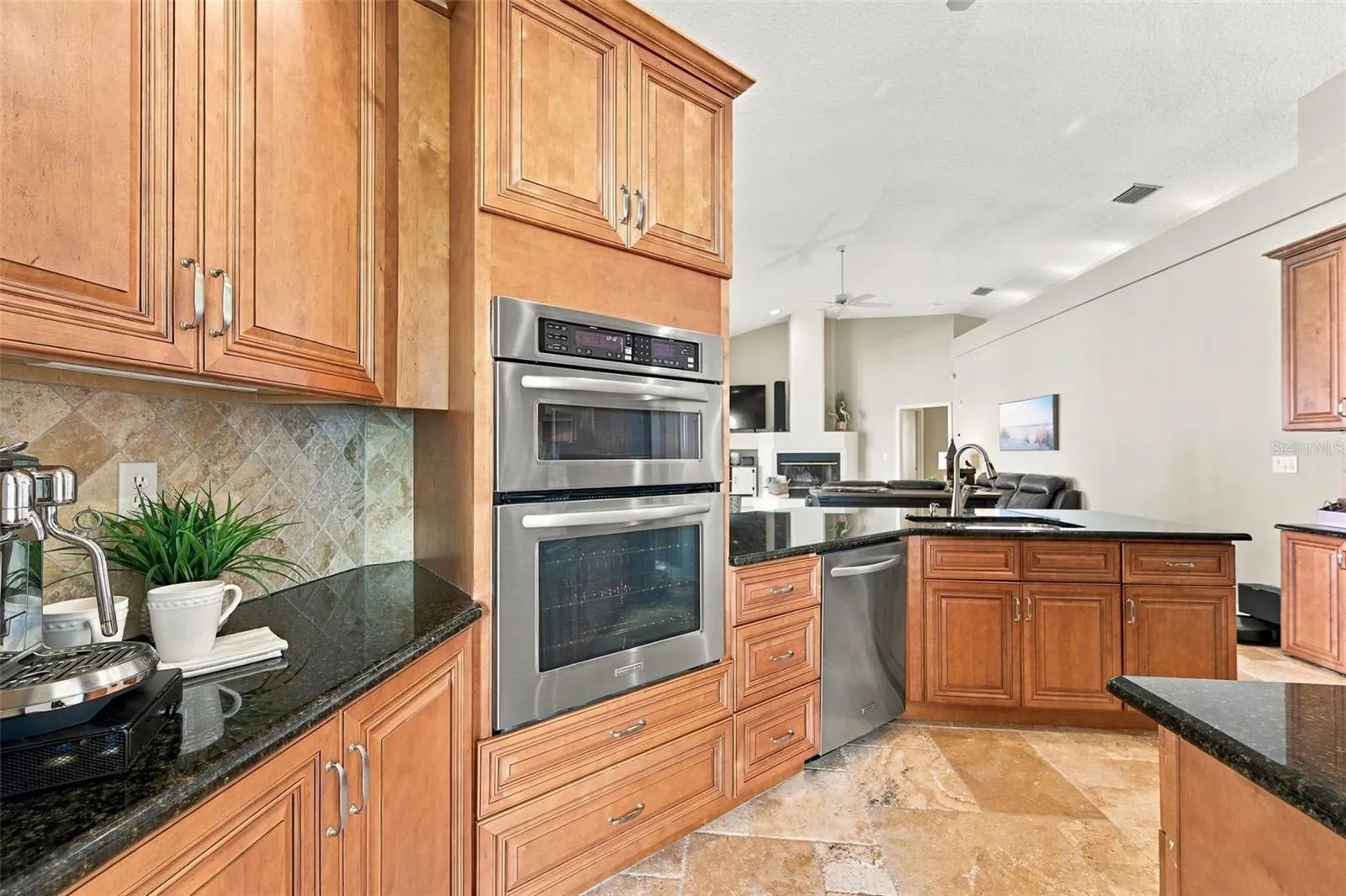 Quality wood cabinets