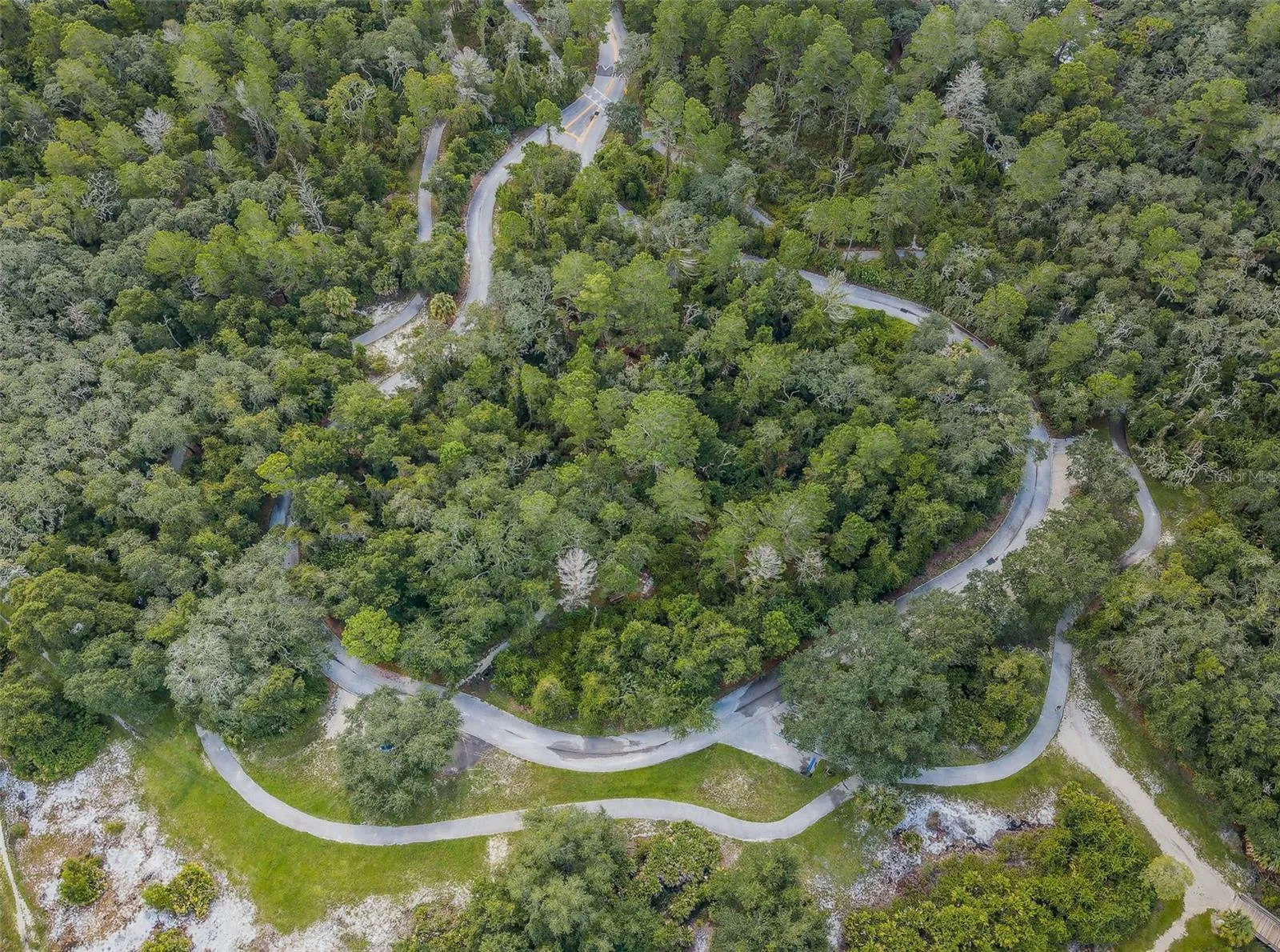 Trails for enjoyment
