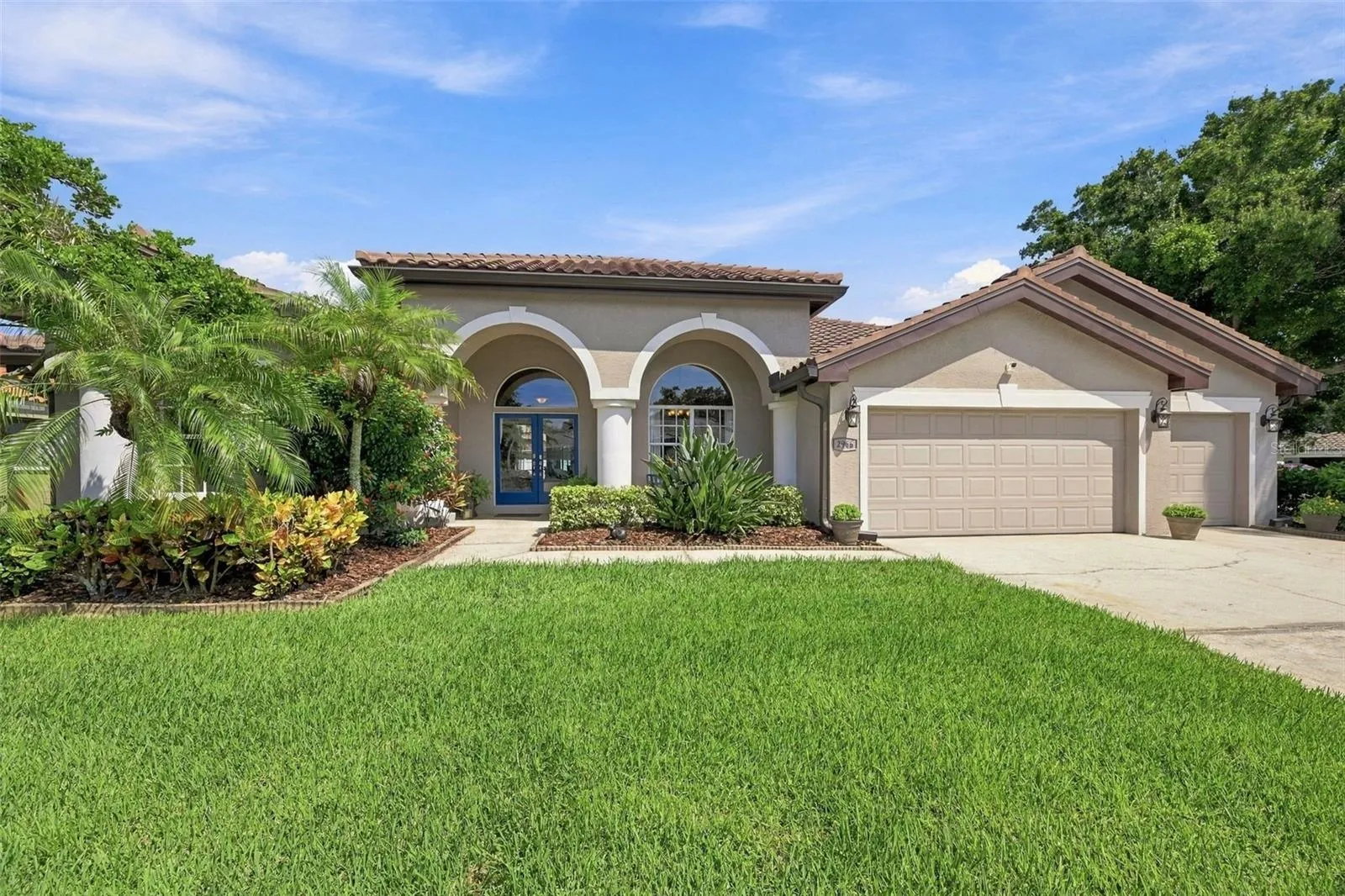 Highly desirable neighborhood