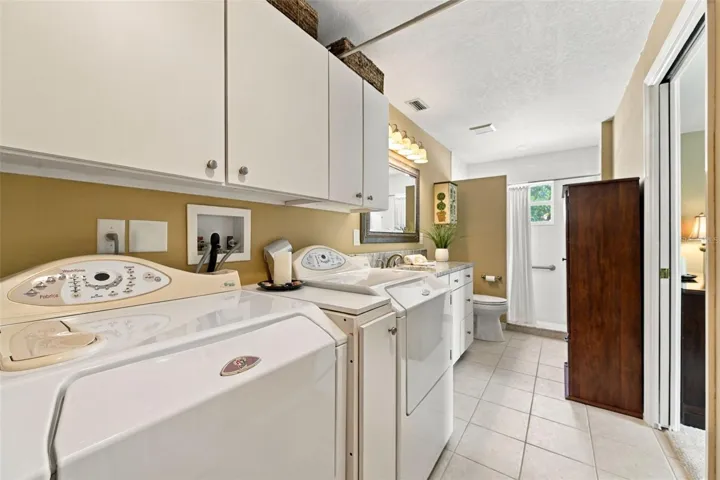 Secondary laundry