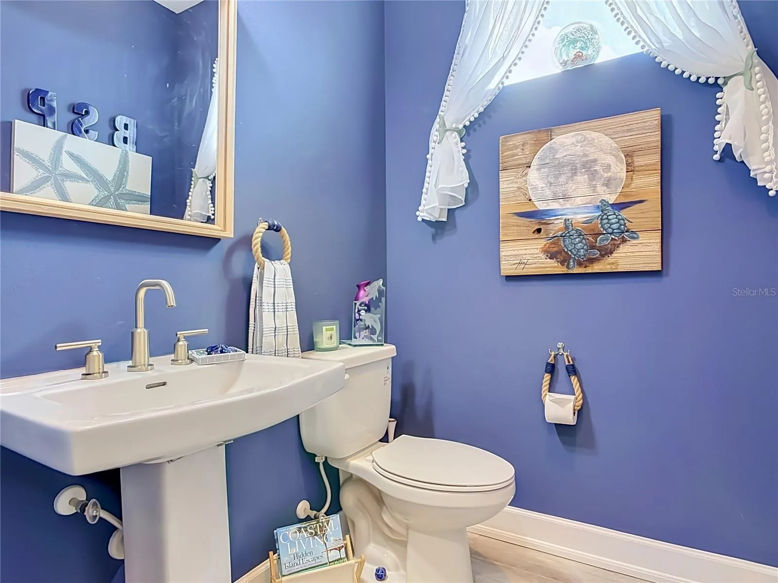 Half Bath