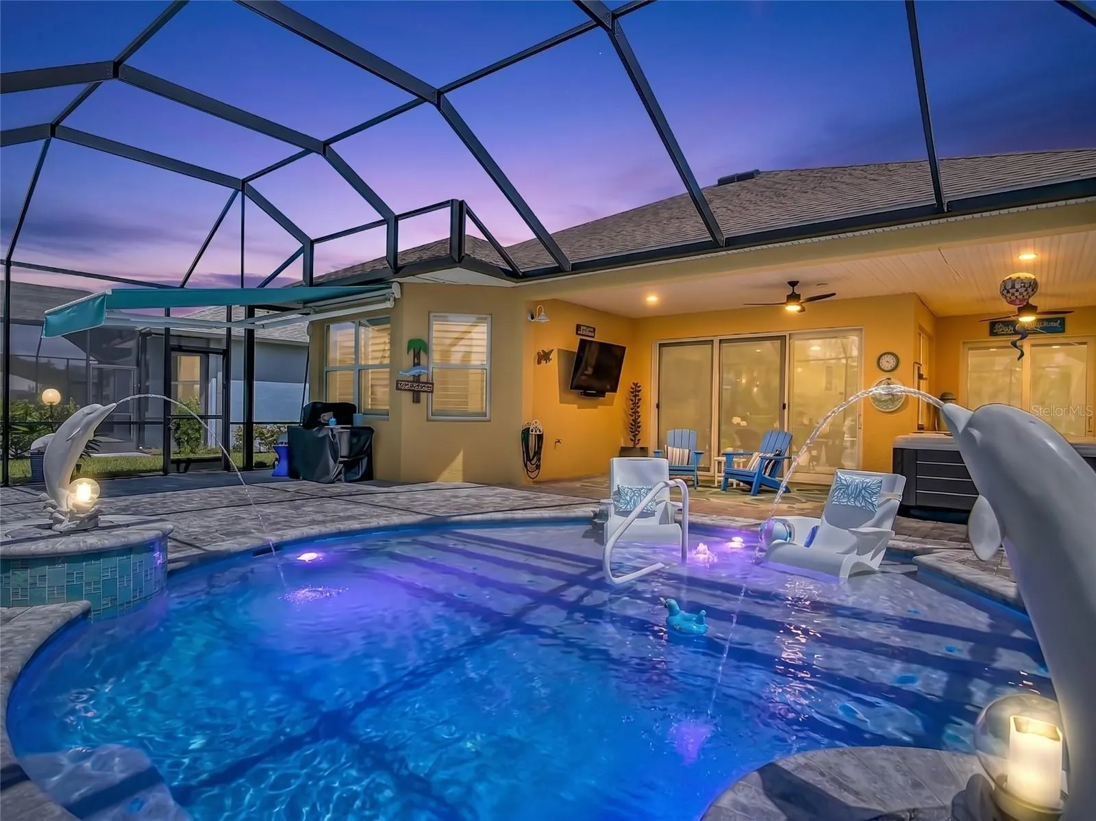 Pool