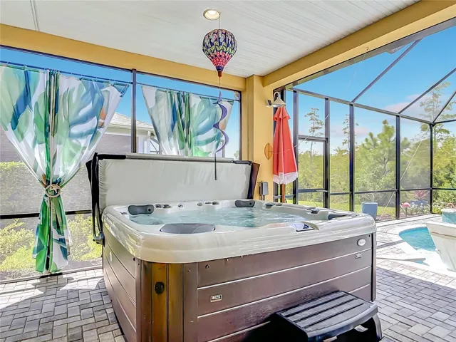 Hot Tub
